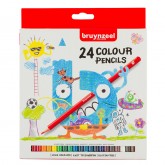 KLEURPOTLOOD BRUYNZEEL KIDS ASS