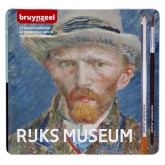 KLEURPOTLOOD BRUYNZEEL AQUAREL VAN GOGH