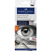 POTLOOD FABER CASTELL GOLDFABER 6 HARDHEDEN 8DLG