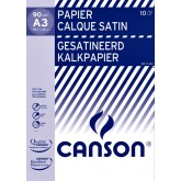 KALKPAPIER CANSON A3 90GR