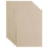 KOPIEERPAPIER PAPICOLOR A4 100GR KRAFT GRIJS