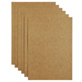 KOPIEERPAPIER PAPICOLOR A4 100GR KRAFT BRUIN