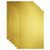 KOPIEERPAPIER PAPICOLOR A4 120GR GOUD