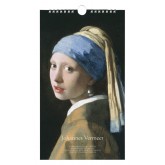 VERJAARDAGSKALENDER JOHANNES VERMEER