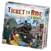 SPEL TICKET TO RIDE EUROPE NL
