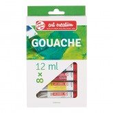 GOUACHE VERF TALENS ART CREATION ASSORTI