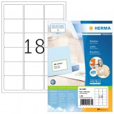 ETIKET HERMA 4265 63.5X46.6MM PREMIUM A4 1800ST