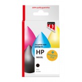 INKCARTRIDGE QUANTORE HP 903XL T6M15AE HC ZWART