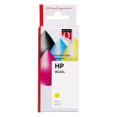 INKCARTRIDGE QUANTORE HP 953XL F6U18AE HC GEEL