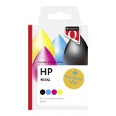INKCARTRIDGE QUANTORE HP 3H251AE 903XL HC ZW 3 KLEUR