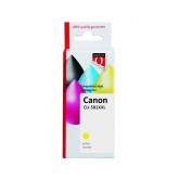 INKCARTRIDGE QUANTORE CANON CLI-581XXL GEEL