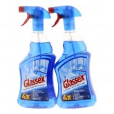 GLANSSPRAY GLASSEX MULTIREINIGER 2X750ML