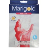 HANDSCHOEN HUISHOUD MARIGOLD CLASSIC L ROOD