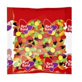 DROP REDBAND WINEGUM ASSORTIE 1KG