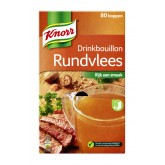 DRINKBOUILLON KNORR RUNDVLEES