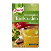 DRINKBOUILLON KNORR TUINKRUIDEN