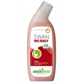 SANITAIRREINIGER GREENSPEED SWAN WC DAILY 750ML