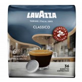 KOFFIE LAVAZZA CLASSICO PADS