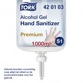 HANDZEEP TORK S1 420103 ALCOHOL GEL 1 LITER