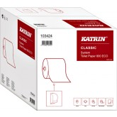 TOILETPAPIER KATRIN ECO DOPROL 800VEL 36ROL 103424