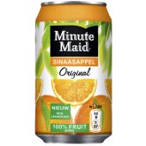 FRISDRANK MINUTE MAID ORANGE BLIK 330ML