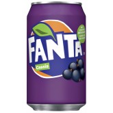 FRISDRANK FANTA CASSIS BLIK 330ML