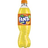 FRISDRANK FANTA ORANGE PET 0.50L