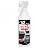 KEUKENREINIGER HG OVEN-GRILL-BBQ 500ML