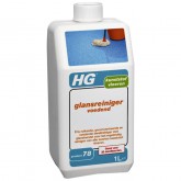 VLOERREINIGER HG KUNSTSTOF VLOEREN 1 LITER