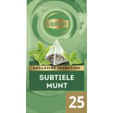 THEE LIPTON EXCLUSIVE SUBTIELE MUNT