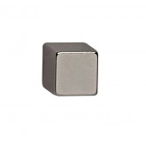 MAGNEET MAUL KUBUS 10X10X10MM 3.8KG NIKKEL