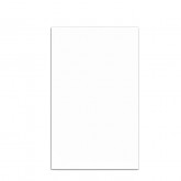 MAGNEETVEL MAUL 200X300MM WIT