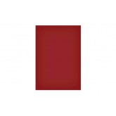 MAGNEETVEL MAUL 200X300MM ROOD