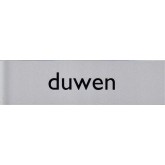 INFOBORD POSTA PICTOGRAM DUWEN