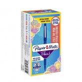 FINELINER PAPER MATE FLAIR ORIGINAL 1.0MM BLAUW