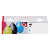 INKCARTRIDGE QUANTORE HP 913A F6T77AE BLAUW