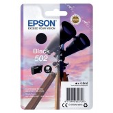 INKCARTRIDGE EPSON 502 T02V1 ZWART