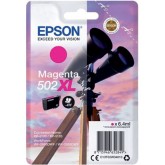 INKCARTRIDGE EPSON 502XL T02W3 ROOD