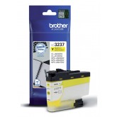 INKCARTRIDGE BROTHER LC-3237 GEEL