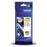 INKCARTRIDGE BROTHER LC-3239XL GEEL