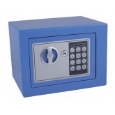 KLUIS PAVO MINI 230X170X170MM ELEKTRONISCH BLAUW