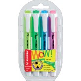 MARKEERSTIFT STABILO SWING COOL 1-4MM 275/4 ASS