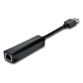 ETHERNET-ADAPTER KENSINGTON USB 3.0 ZWART