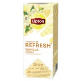 THEE LIPTON REFRESH VANILLE