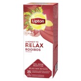 THEE LIPTON RELAX ROOIBOS