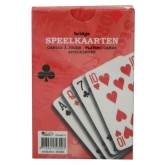 SPEELKAARTEN PREMIUM ROOD