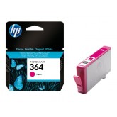 INKCARTRIDGE HP 364 CB319EE ROOD