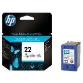 INKCARTRIDGE HP 22 C9352A KLEUR