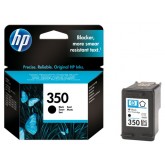 INKCARTRIDGE HP 350 CB335EE ZWART