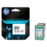 INKCARTRIDGE HP 351 CB337EE KLEUR